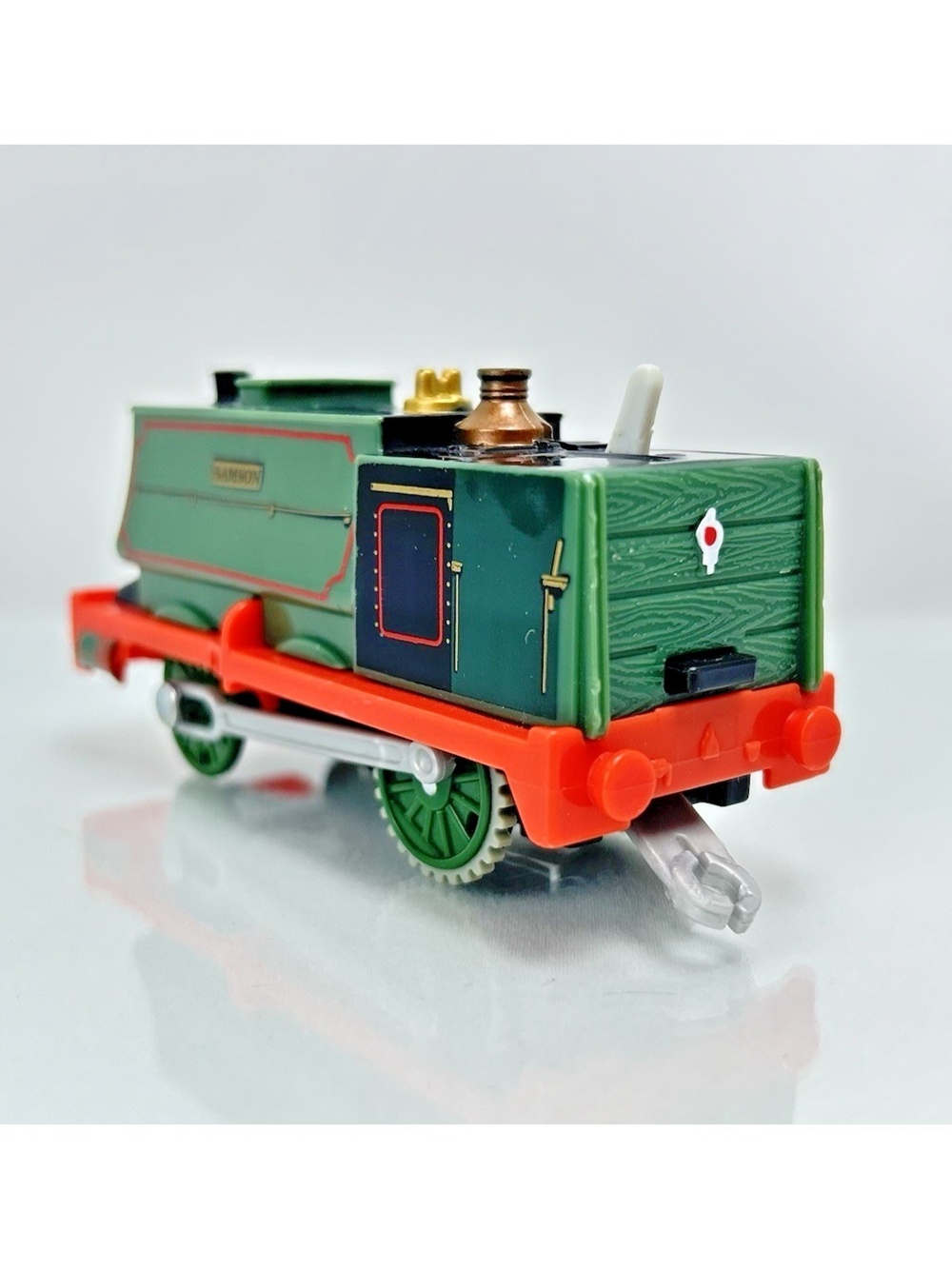 Trackmaster Thomas & Friends Samson Motorized Engine 2013 **Tested** - Picture 3 of 9